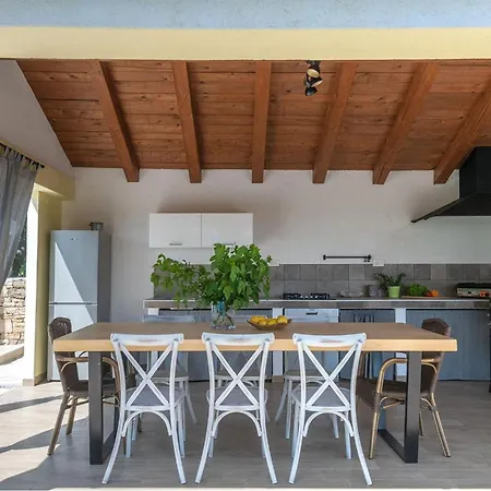 Dom wakacyjny Casa Ida