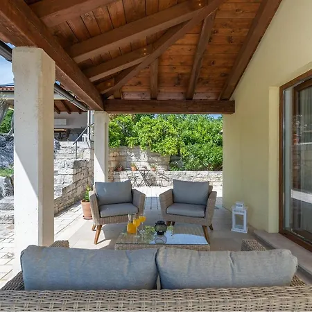 Casa Ida Dom wakacyjny Grožnjan