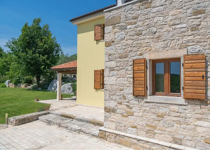 Casa Ida Vikendica Groznjan