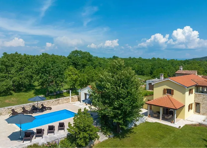 Casa Ida Vikendica Groznjan