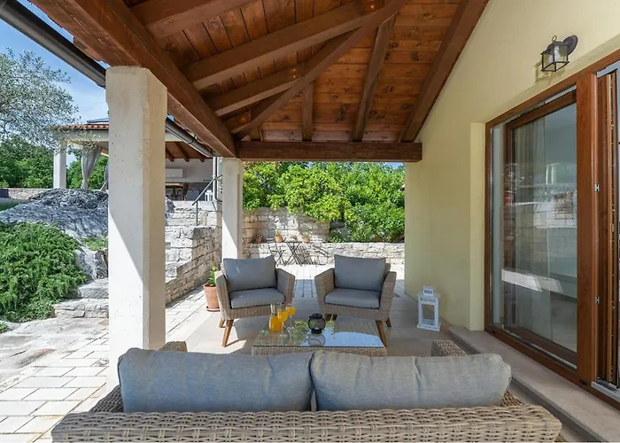 Casa Ida Vikendica Groznjan