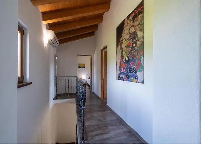 بيت للعطل Casa Ida *