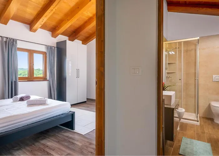 Casa Ida Vikendica Groznjan