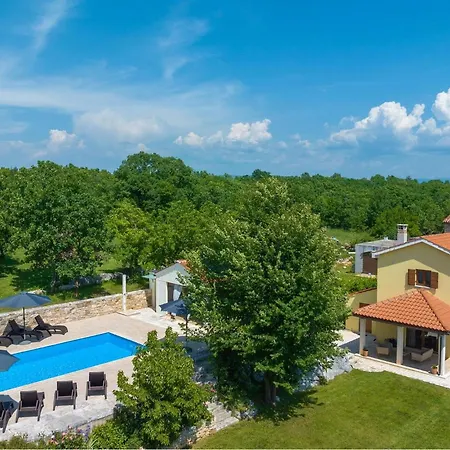 Casa Ida Holiday home Groznjan