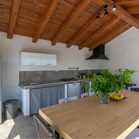 Feriehus Casa Ida Grožnjan