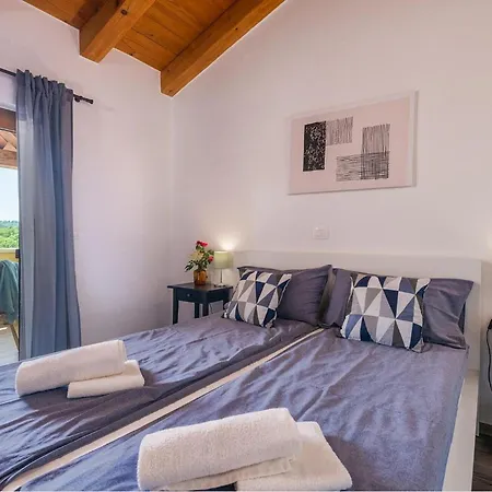 Casa Ida Holiday home Groznjan