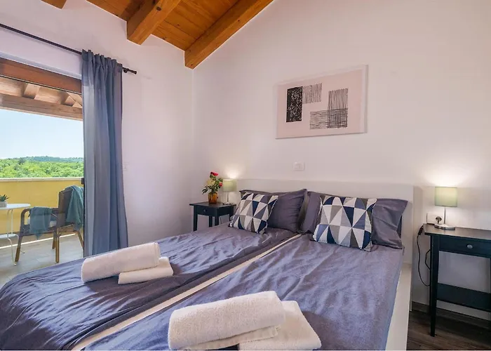 Casa Ida Holiday home Groznjan